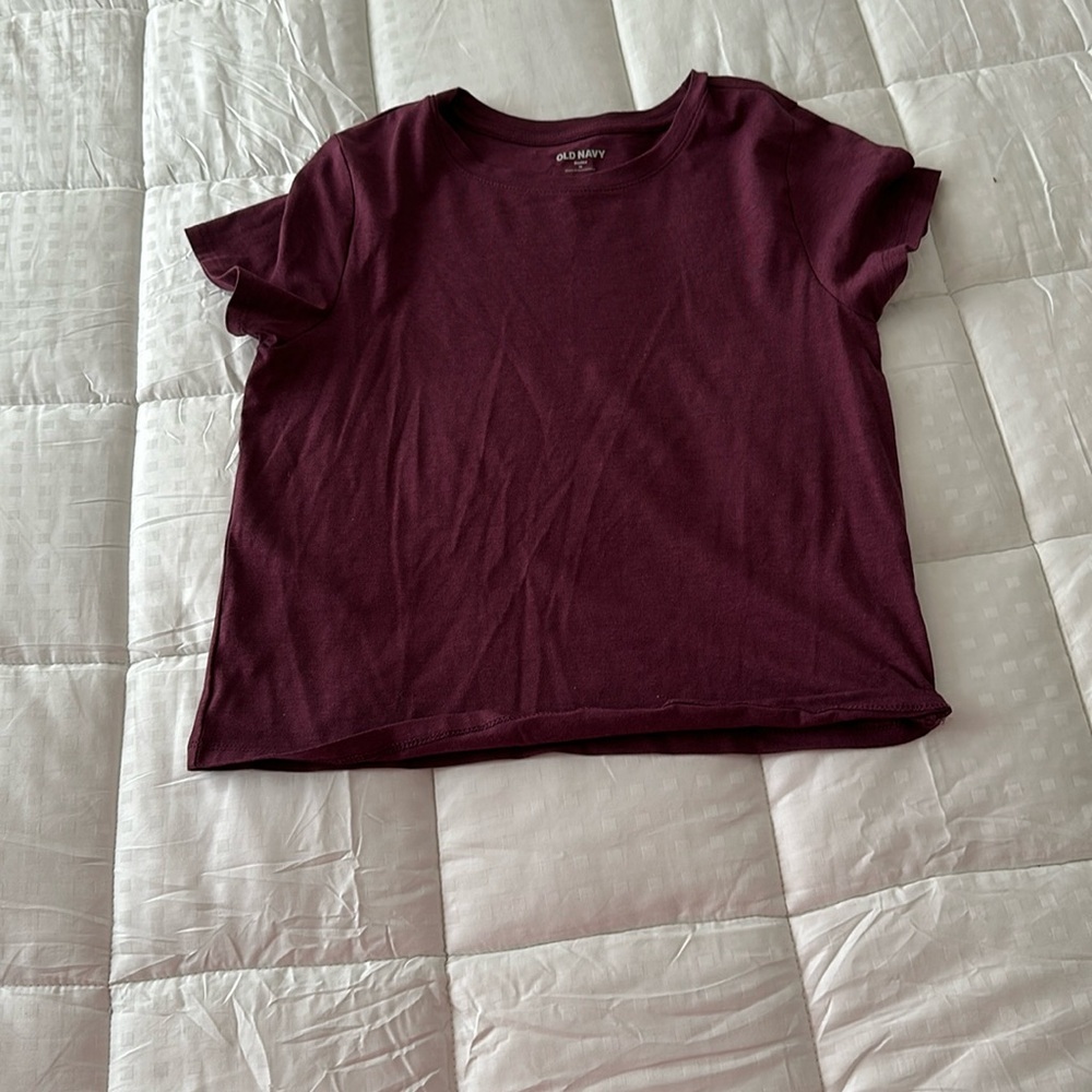 Basis tee from Old Navy